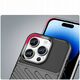 Θήκη Thunder Case για iPhone 14 Pro ανθεκτική θήκη μαύρη