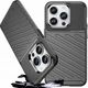 Θήκη Thunder Case για iPhone 14 Pro ανθεκτική θήκη μαύρη