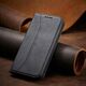 Θήκη Magnet Fancy Case για iPhone 14 Pro Max με καπάκι, πορτοφόλι, βάση, μαύρο