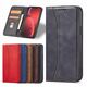 Θήκη Magnet Fancy Case για iPhone 14 Pro Max με καπάκι, πορτοφόλι, βάση, μαύρο