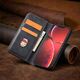 Θήκη Magnet Fancy Case για iPhone 14 Pro Max με καπάκι, πορτοφόλι, βάση, μαύρο