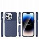 Θήκη Thunder Case για iPhone 14 Pro, ανθεκτική μπλε θήκη