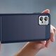 Θήκη Carbon etui Xiaomi Poco F4 5G εύκαμπτη σιλικονούχα ανθρακονημάτινη θήκη μαύρη
