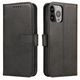 Θήκη Magnet etui Xiaomi Redmi A1+ pokrowiec z klapką portfel podstawka czarne