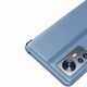 Θήκη Clear View Case Xiaomi 12 Lite με καπάκι μαύρο