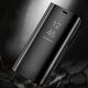 Θήκη Clear View Case Xiaomi 12 Lite με καπάκι μαύρο
