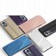Θήκη Clear View Case Xiaomi 12 Lite με καπάκι μαύρο