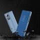 Θήκη Clear View Case Xiaomi 12 Lite με καπάκι μαύρο