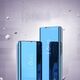 Θήκη Clear View για Xiaomi Redmi 10C με καπάκι μαύρο