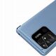 Θήκη Clear View για Xiaomi Redmi 10C με καπάκι μαύρο