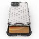 Θήκη Honeycomb iPhone 14 Plus θωρακισμένη υβριδική μαύρη θήκη