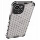 Θήκη Honeycomb iPhone 14 Plus θωρακισμένη υβριδική μαύρη θήκη