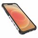 Θήκη Honeycomb iPhone 14 Plus θωρακισμένη υβριδική μαύρη θήκη