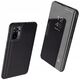 Θήκη Clear View Case Xiaomi 13 με καπάκι μαύρο