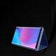 Θήκη Clear View Case Xiaomi 13 με καπάκι μαύρο