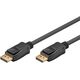 Καλώδιο σύνδεσης DisplayPort™ 1.4 - Μήκος καλωδίου 3 m