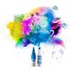 Ecoline Duotip marker set Botanic | 6 colours