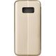 Etui Book Magnetic iPhone 7/7S złoty /gold