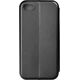 Etui Book Magnetic iPhone X czarny/black