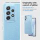 Spigen SPIGEN LIQUID CRYSTAL ETUI NA SAMSUNG GALAXY A72 GLITTER CRYSTAL