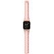 Pasek Skinarma Gemini do Apple Watch     42/41/40 mm różowy