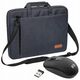 Torba Pedea PEDEA Notebooktasche "ELEGANCE" 39,6cm (15,6"), grau + Maus