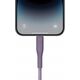 Kabel USB Energea USB-C - Lightning 1.5 m Fioletowy