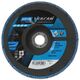 Norton Clipper Flap disc Norton Vulcan Zirconia FLD FDTF 180x22 R842 NOR P80 VULNZ EU 11262517 3157629585443