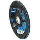 Norton Clipper Flap disc Norton Vulcan Zirconia FLD FDTF 180x22 R842 NOR P80 VULNZ EU 11262517 3157629585443