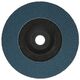 Norton Clipper Flap disc Norton Vulcan Zirconia FLD FDTF 180x22 R842 NOR P80 VULNZ EU 11262517 3157629585443