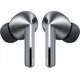 Słuchawki Samsung Galaxy Buds3 Pro Srebrne (SM-R630NZA)