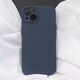 nemo Etui SAMSUNG GALAXY S24 Silicone Case Elastyczne Silikonowe granatowe