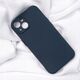 nemo Etui SAMSUNG GALAXY A25 5G Silicone Case Elastyczne Silikonowe granatowe