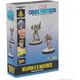 Atomic Mass Games Marvel: Crisis Protocol - Weapon X & Maverick