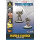 Atomic Mass Games Marvel: Crisis Protocol - Weapon X & Maverick