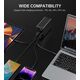 Powerbank Choetech Powerbank B635BK 2xUSB-A / 2xUSB-C 27000mAh - czarny