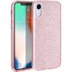 Etui SAMSUNG GALAXY A16 Brokat Glitter różowe