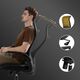 SENSE7 Fotel biurowy REVO czarny
