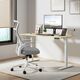 SENSE7 Fotel biurowy REVO szary