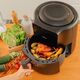 Frytkownica beztłuszczowa Cecotec CecoFry Rain Air fryer