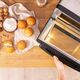 Frytkownica beztłuszczowa z funkcją piekarnika Cecotec Bake&Fry 3000 Touch Steel