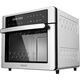 Frytkownica beztłuszczowa z funkcją piekarnika Cecotec Bake&Fry 3000 Touch Steel