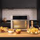 Frytkownica beztłuszczowa z funkcją piekarnika Cecotec Bake&Fry 3000 Touch Steel