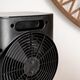 Farelka termowentylator Cecotec ReadyWarm 2070 Max Force Black