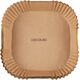 Foremki papierowe Cecotec Cecofry Paper Pack Accessories S - 150 szt, 16-20cm x 4,5cm