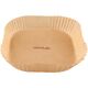 Foremki papierowe Cecotec Cecofry Paper Pack Accessories S - 150 szt, 16-20cm x 4,5cm