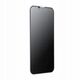 5D Full Glue Tempered Glass - για iPhone 15 / 16 (MATTE) μαύρο