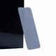 5D Full Glue Tempered Glass - για iPhone 15 / 16 (MATTE) μαύρο
