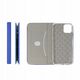 Kabura SENSITIVE Book για SAMSUNG A15 4G / A15 5G μπλε
