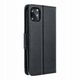 Θήκη FANCY Book για XIAOMI Redmi Note 13 5G μαύρο